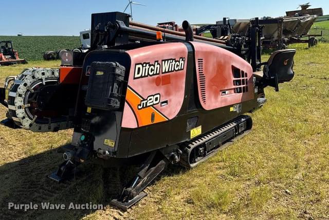 Image of Ditch Witch JT20 equipment image 4