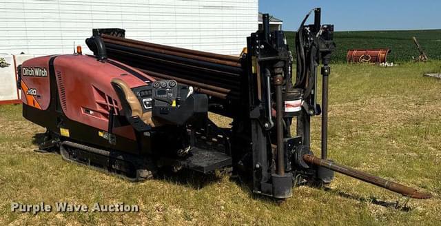 Image of Ditch Witch JT20 equipment image 2