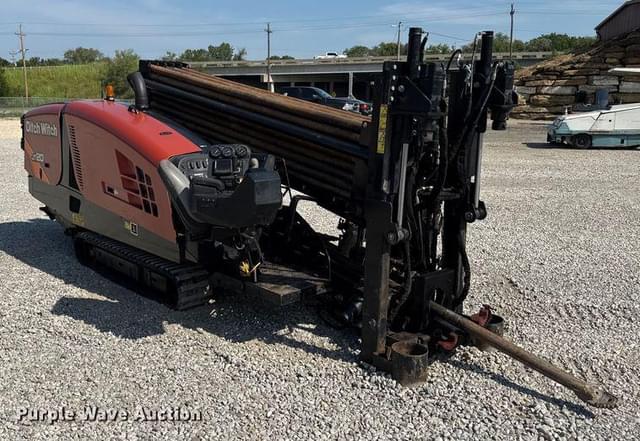 Image of Ditch Witch JT20 equipment image 2