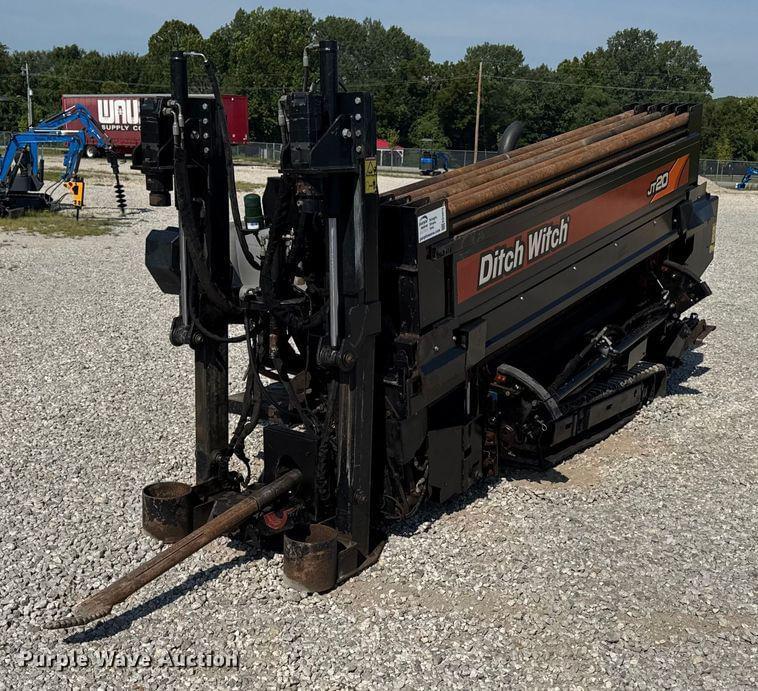 Image of Ditch Witch JT20 Primary image