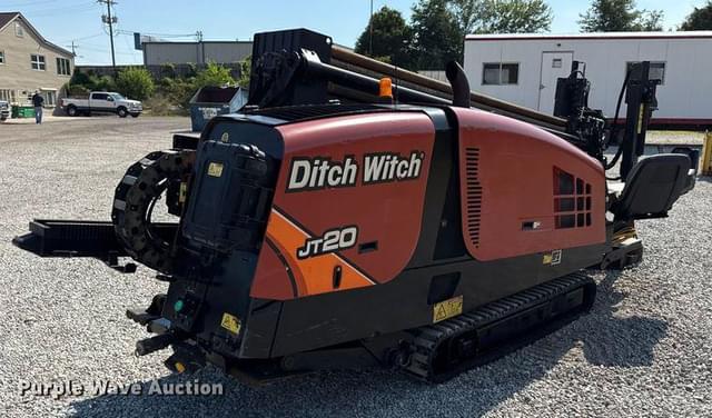 Image of Ditch Witch JT20 equipment image 4
