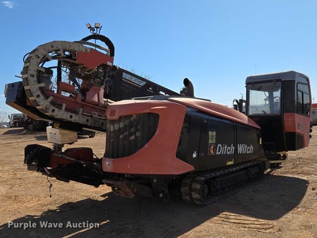 Image of Ditch Witch JT40 equipment image 4