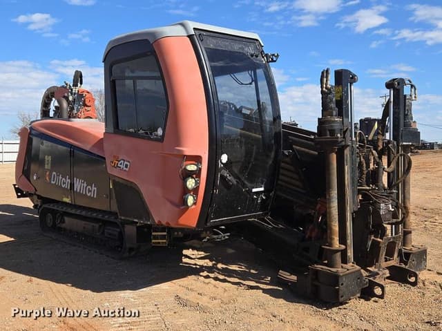 Image of Ditch Witch JT40 equipment image 2