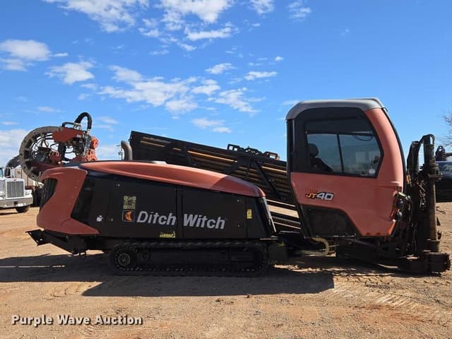 Image of Ditch Witch JT40 equipment image 3