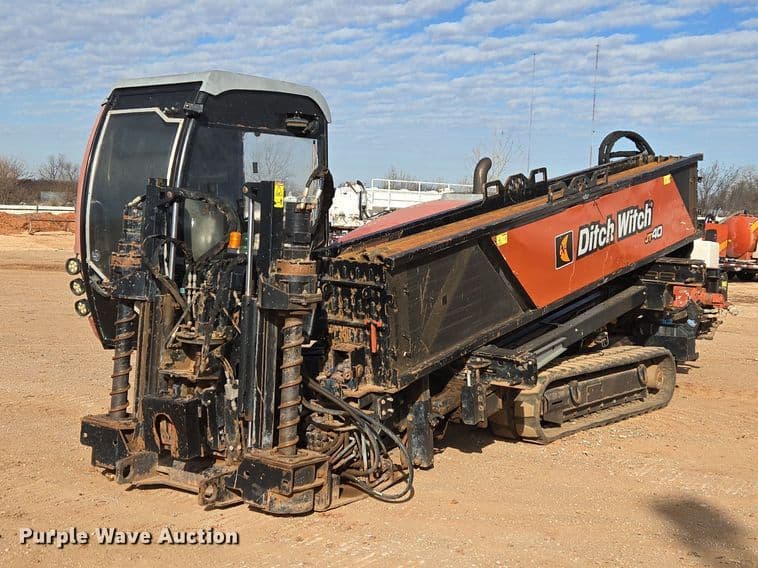 Image of Ditch Witch JT40 Primary image