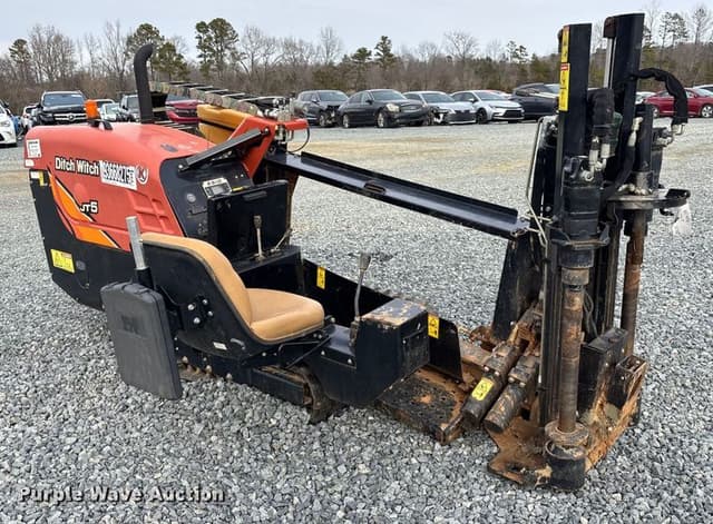 Image of Ditch Witch JT5 equipment image 2