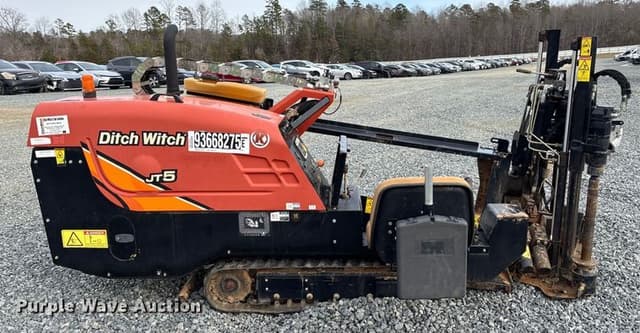 Image of Ditch Witch JT5 equipment image 3