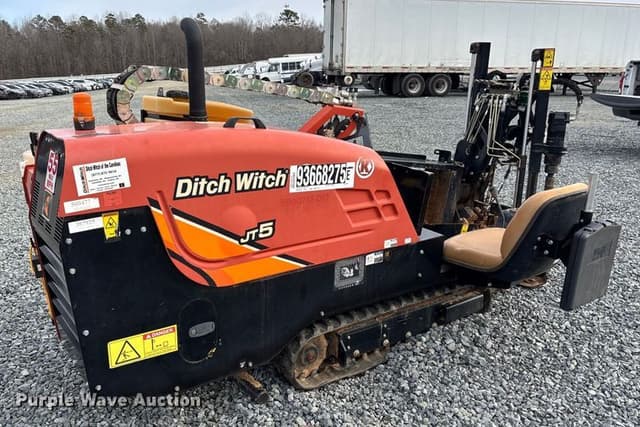 Image of Ditch Witch JT5 equipment image 4