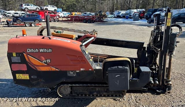 Image of Ditch Witch JT5 equipment image 3
