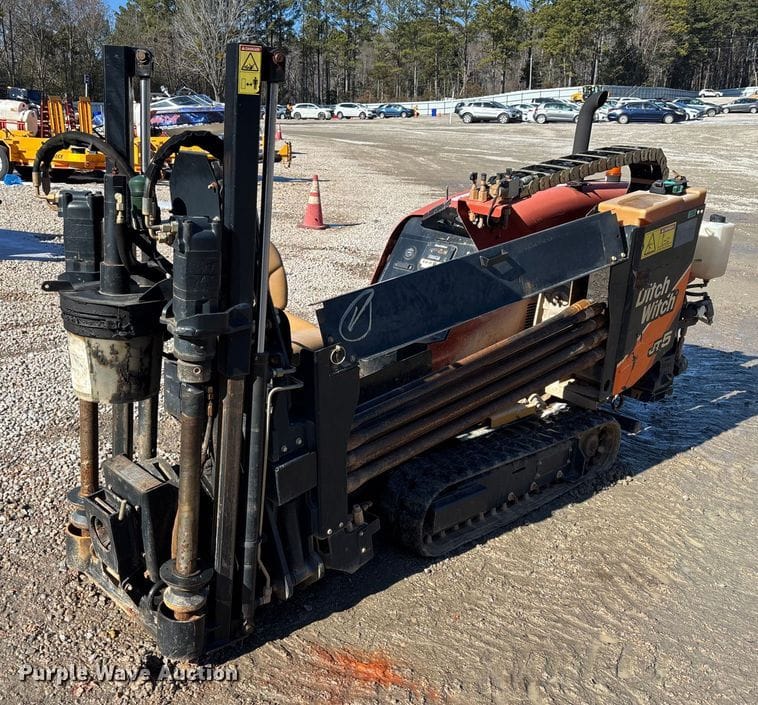 2017 Ditch Witch JT5 Equipment Image0