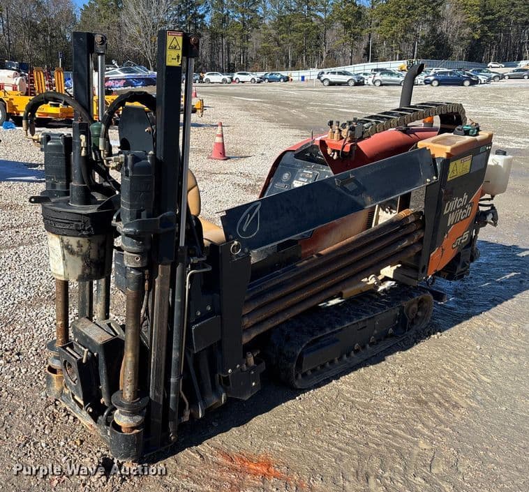 Image of Ditch Witch JT5 Primary image