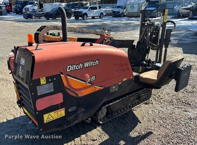 Image of Ditch Witch JT5 equipment image 4