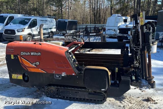 Image of Ditch Witch JT5 equipment image 3