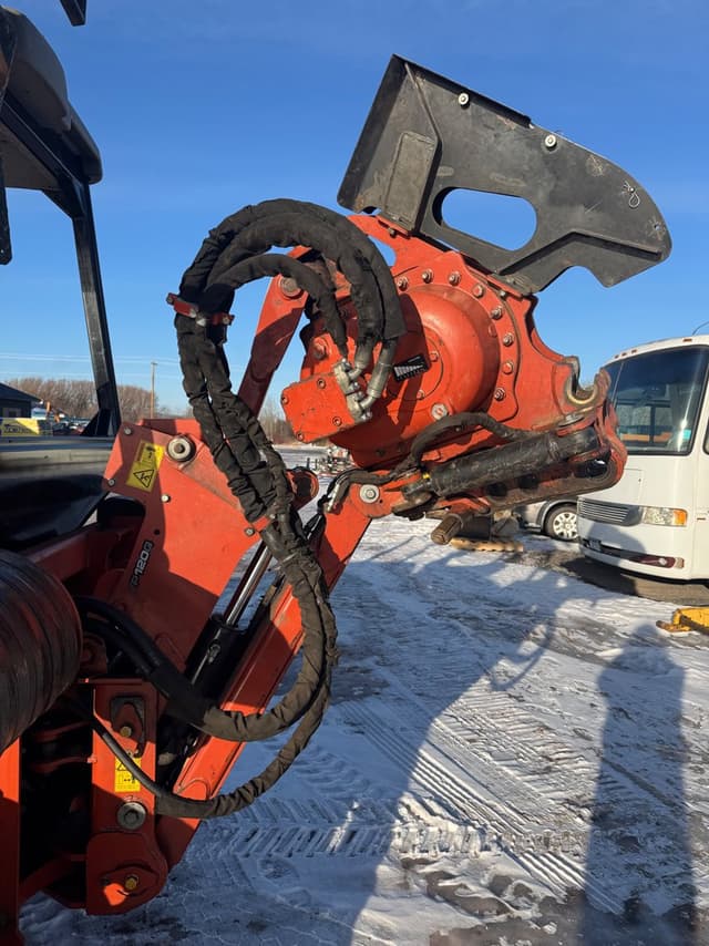 Image of Ditch Witch RT125 equipment image 3