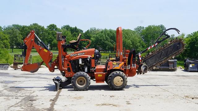 Image of Ditch Witch RT45 equipment image 1