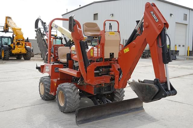 Image of Ditch Witch RT45 equipment image 3