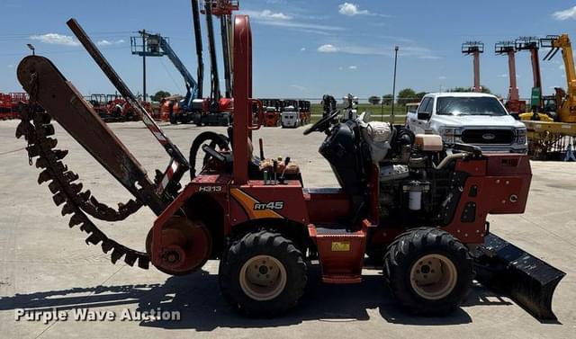 Image of Ditch Witch RT45 equipment image 3