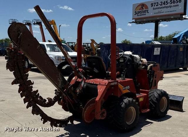 Image of Ditch Witch RT45 equipment image 4
