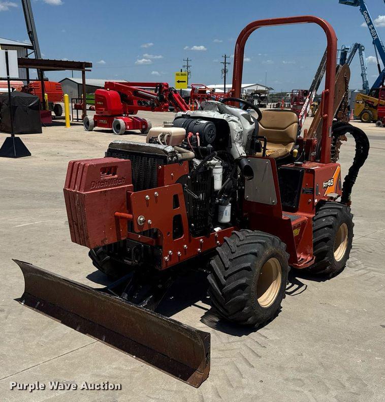 Image of Ditch Witch RT45 Primary image