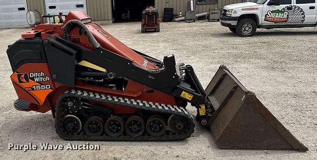 Image of Ditch Witch SK1550 equipment image 3