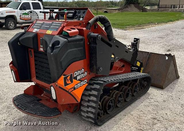 Image of Ditch Witch SK1550 equipment image 4