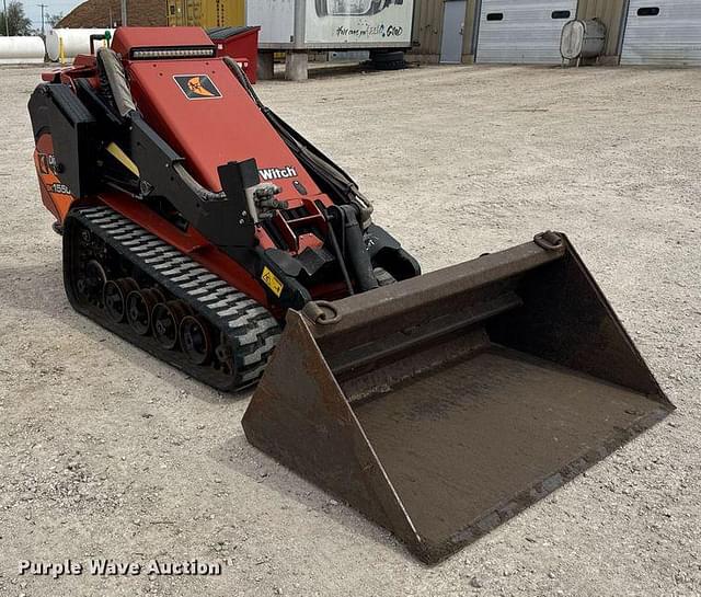 Image of Ditch Witch SK1550 equipment image 2