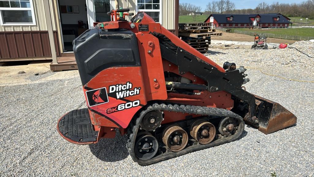 Image of Ditch Witch SK600 Primary image