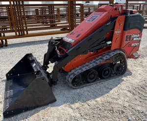 2017 Ditch Witch SK600 Image