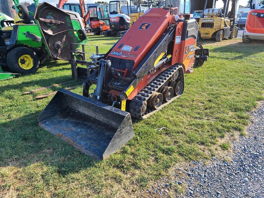 Image of Ditch Witch SK600 Primary image