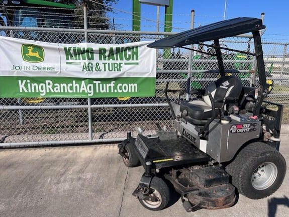 2017 Dixie Chopper Classic 3160HP Equipment Image0