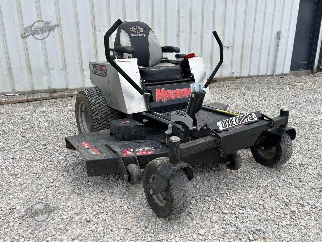 2017 Dixie Chopper BlackHawk HP Equipment Image0