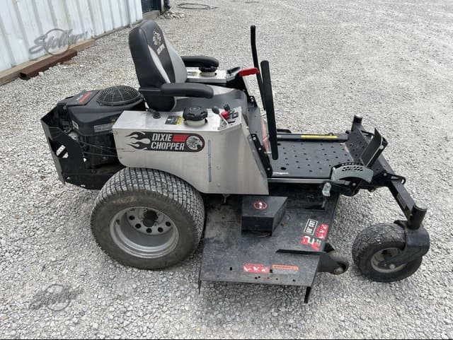 Image of Dixie Chopper BlackHawk HP equipment image 1