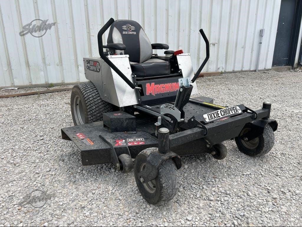 2017 Dixie Chopper BlackHawk HP Equipment Image0