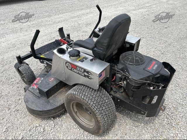 Image of Dixie Chopper BlackHawk HP equipment image 4