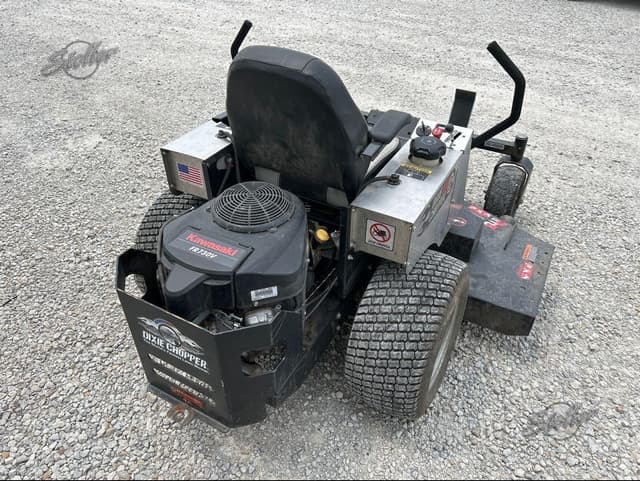 Image of Dixie Chopper BlackHawk HP equipment image 2