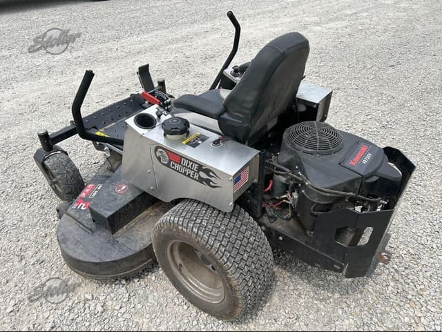 Image of Dixie Chopper Magnum 2460 equipment image 4