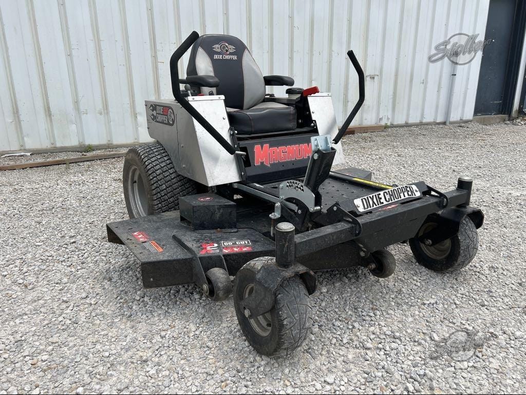 2017 Dixie Chopper Magnum 2460 Equipment Image0
