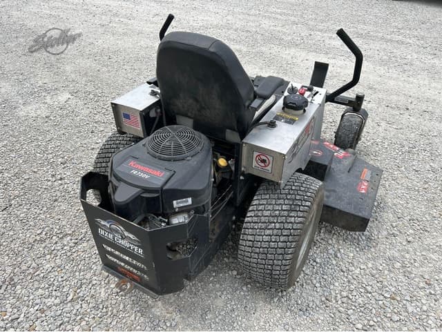 Image of Dixie Chopper Magnum 2460 equipment image 2