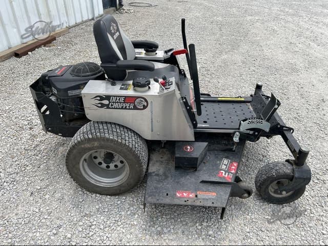 Image of Dixie Chopper Magnum 2460 equipment image 1