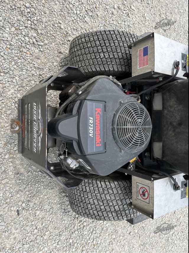 Image of Dixie Chopper Magnum 2460 equipment image 3