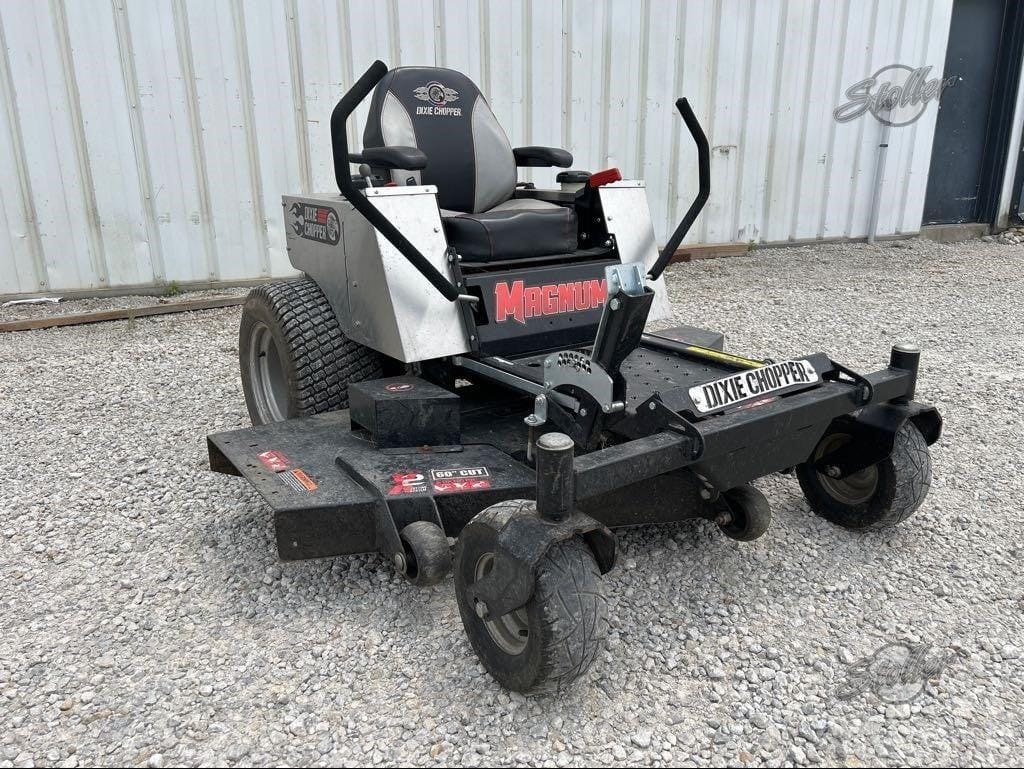 2017 Dixie Chopper BlackHawk HP Equipment Image0