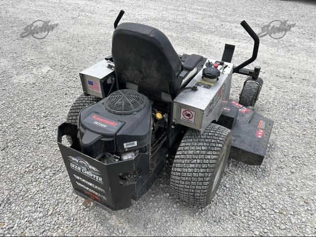Image of Dixie Chopper BlackHawk HP equipment image 2