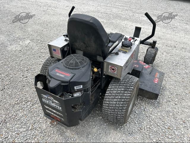 Image of Dixie Chopper BlackHawk HP equipment image 2