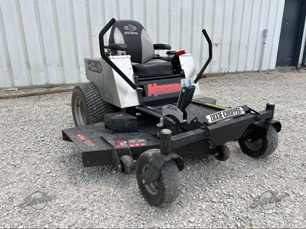 2017 Dixie Chopper BlackHawk HP Equipment Image0