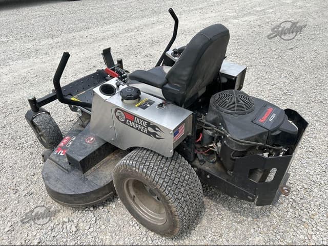Image of Dixie Chopper BlackHawk HP equipment image 4