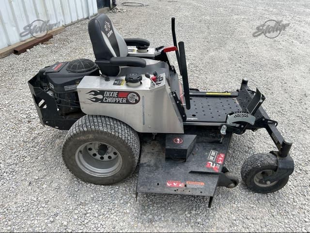 Image of Dixie Chopper BlackHawk HP equipment image 1