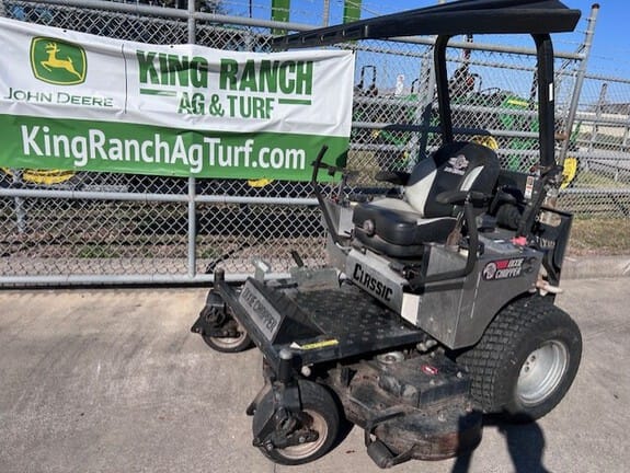 2017 Dixie Chopper Classic 3160 Equipment Image0