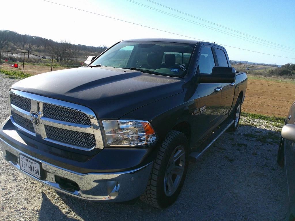 Image of Dodge Ram 1500 Image 0