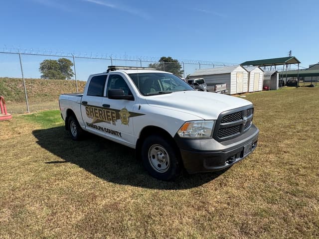 Image of Dodge Ram 1500 equipment image 1