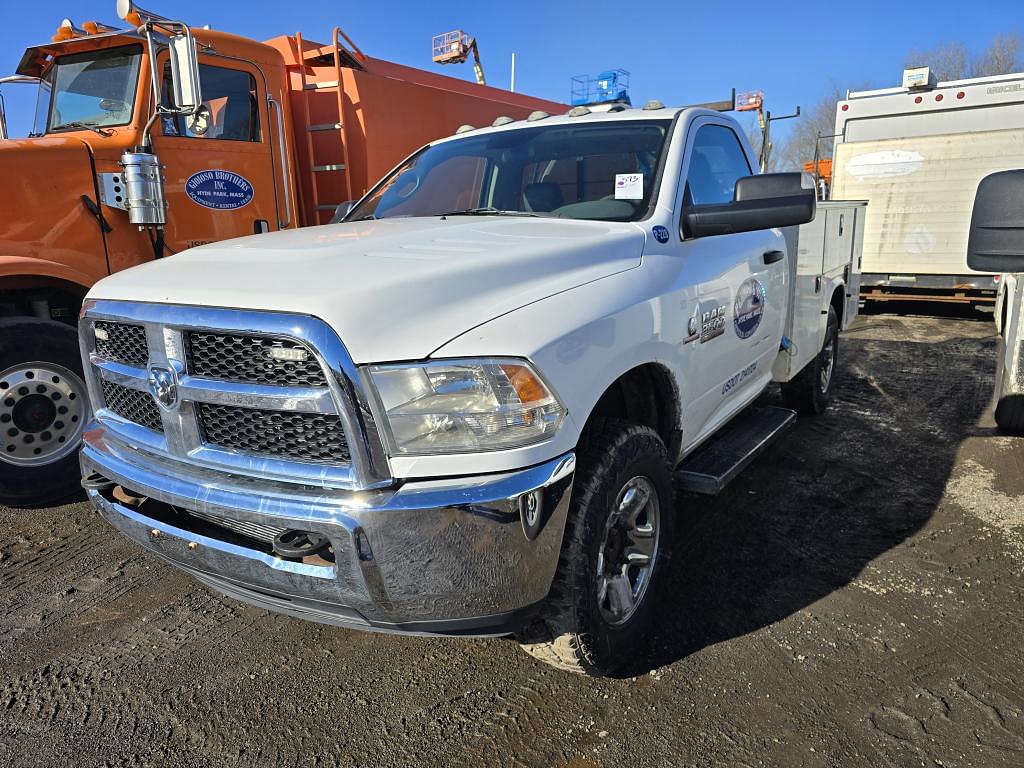 Image of Dodge Ram 2500 Primary image